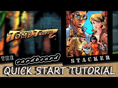How to play Tomb Trader from Level 99 Games - Quick Start Tutorial