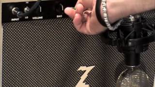 Video thumbnail for Dr Z M12 Guitar Amplifier Demo with Gibson Les Paul R8 Historic by gearmanndude