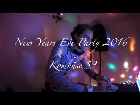 Angel Deejay @ Kombüse 59 / NYE Party 2016