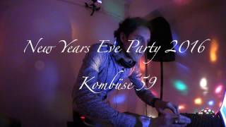 Angel Deejay @ Kombüse 59 / NYE Party 2016