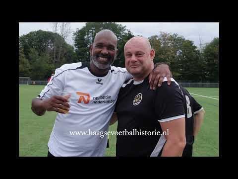 Fotoreportage Haagse Voetbal Historie toernooi