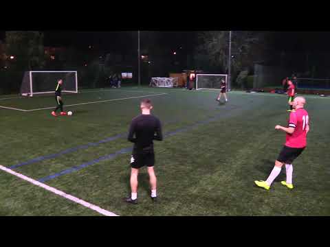 5s | Bench Boys FC vs Magic Allstars - 22.12.19