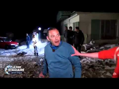 Putain de batard je vais lui défoncer sa race (Greg Guillotin / Le pire stagiaire)