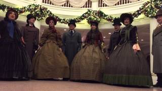 Voices of Liberty - It's the Most Wonderful Time of the Year