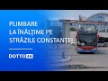 Plimbare La înălțime Pe Străzile Constanței