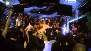 Dillinger Escape Plan - Sunshine the Werewolf: GoPro Raw Video