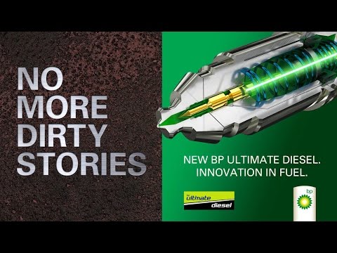 BP Ultimate Diesel