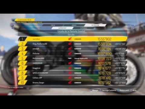 TT Isle of Man - Ride on the Edge NEW WORLD RECORD on SSP!!!
