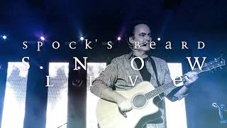 Spock&#39;s Beard: Snow Live - Stranger in a Strangeland