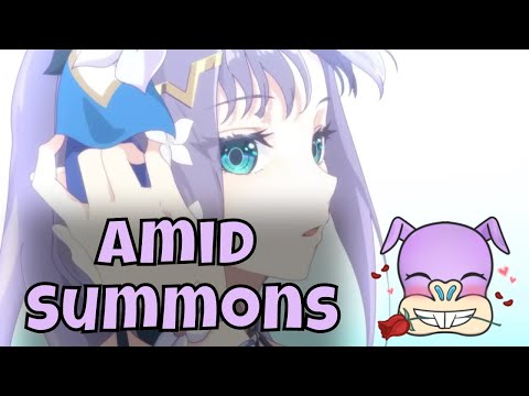 [Epic Seven] Amid is Playing Hard To Get 😭💘