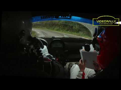 Rally Pomarance 2019 OBC Del Testa Modenini Ps4 Montecatini V C