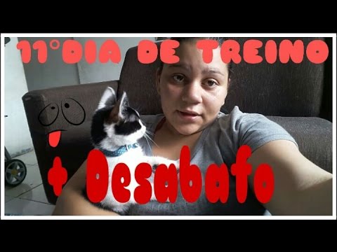 11°DIA DE TREINO | PROF° RAFAEL AKIRA