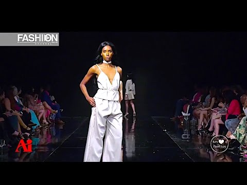 ART INSTITUTE OF CALIFORNIA - HOLLYWOOD Los Angeles Fashion Week AHF FW 2017 2018 - Fashion Channel