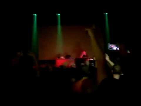 KALI GIBBS Łódź 10.10.14