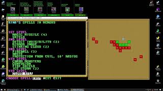 Pools of Darkness (1991) P6 Preventing the Drow Invasion