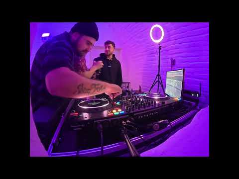 Lap One – E.M.I | Groove Techno Live Set (Wohldrauf x Spark194 x FireFlow) | Bunker Studio Session