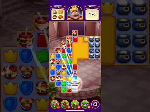 Royal Match LEVEL 2219 Super Hard