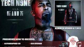 F.A.N.S. (Tech N9ne) All 6's and 7's NEW 2011 Strange Music
