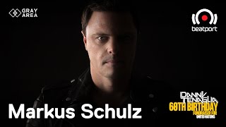 Markus Schulz - Live @ Danny Tenaglia 60th Birthday 2021