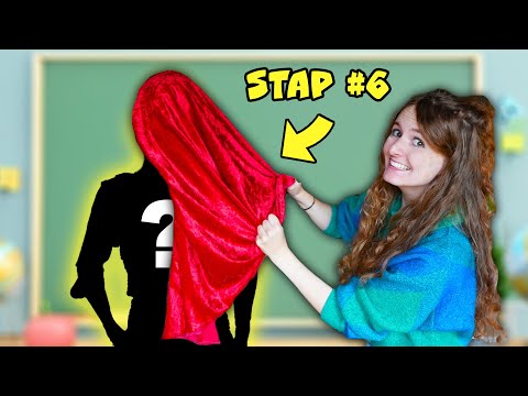 Hoe maak je een NIEUW TYPETJE? 💪🏼 in 6 stappen!