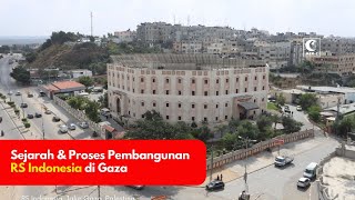 Download lagu Sejarah Pembangunan RS Indonesia di Gaza mp3