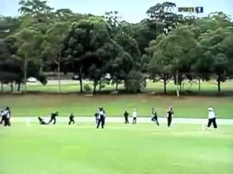 Blind Cricket on Fox Sports