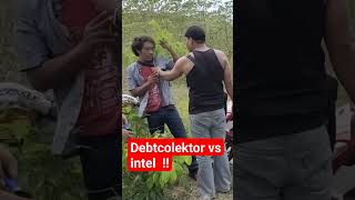 Download lagu preman salah sasaran palak intel tni #shorts mp3