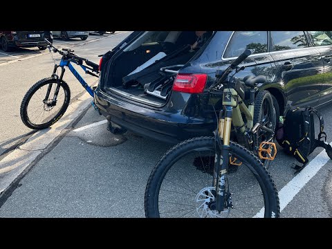 Transalp 2025 I Alpencross Garmisch - Gardasee I Tag 1-3 Hochtörlenhütte -Fernpass I Ried I Ramosch