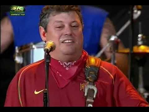 Xutos E Pontapes   Rock in Rio 2006   27 05 2006