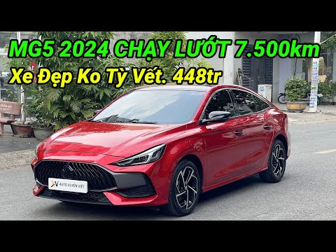MG5 1.5AT 2024