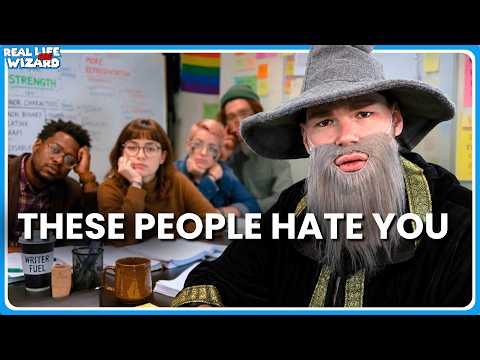 Hollywood Writers Hate The Audience