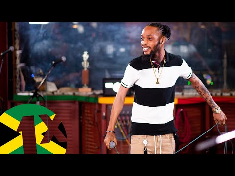 Iwaata Freestyle | Tuff Gong | 1Xtra Jamaica 2020