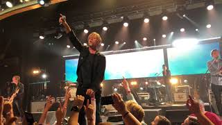 Switchfoot Live Phoenix Native Tongue, Hope Is The Anthem, Where I Belong 2019