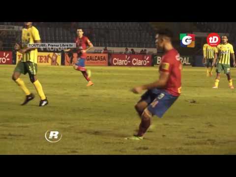 Video Resumen: Municipal 2-o Guastatoya. Rojos campeones