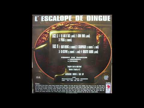 Trankilou – Escalope De Dingue | Full Album (1997)