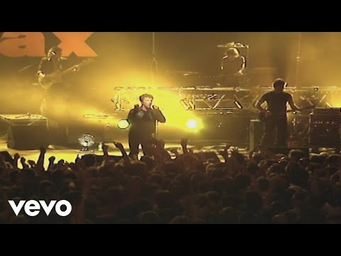 Indochine - Les tzars (Wax Tour à l'Ancienne Belgique 1997)
