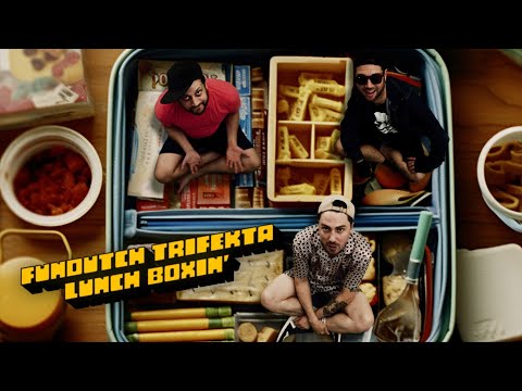 Lunch Boxin'  [Official Music Video] - The FUNdutch Trifekta