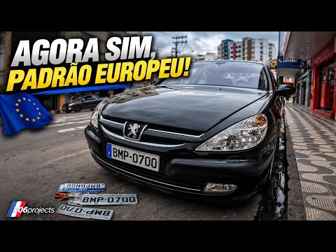 BOTEI PLAQUINHA MINI NO 607 3.0 V6!!