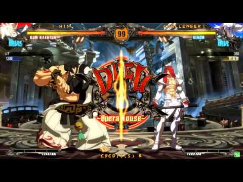 2016/8/8 GGXrdR Mikado stream - J.T(KU) matches