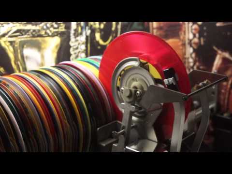 Jonnie's Jukebox Plays: Bony Morone-Larry Williams 1957. Red Re-Issue 45