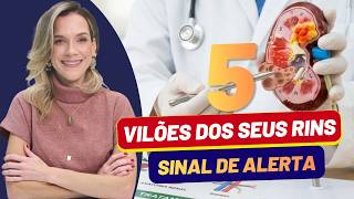 5 PRINCIPAIS VILÕES DOS SEUS RINS