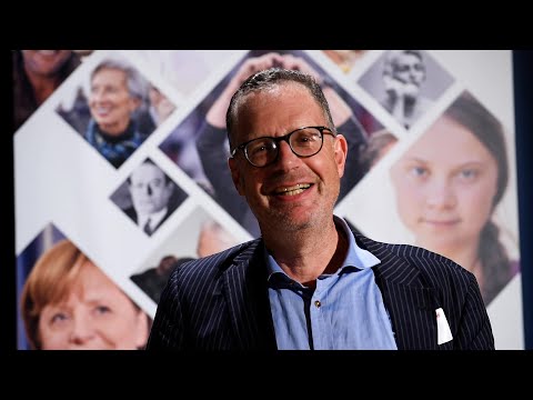 Peter Klotzki im Vorbilder-Fragebogen