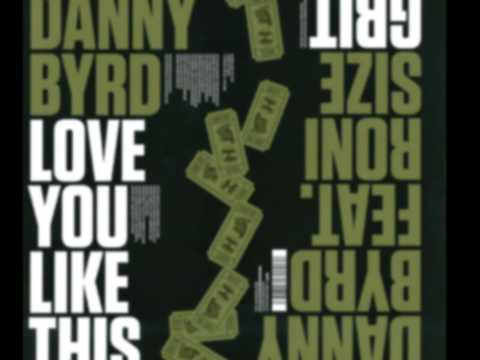 Danny Byrd Feat Roni Size - Love You Like This ( FULL VERSION )