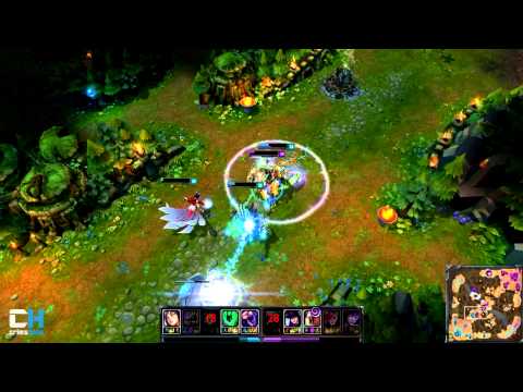 OUTPLAYS - Ahri denies Rengar