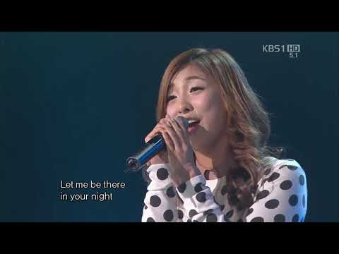 121118 Luna & Yoon Hyung Joo   Let me be there