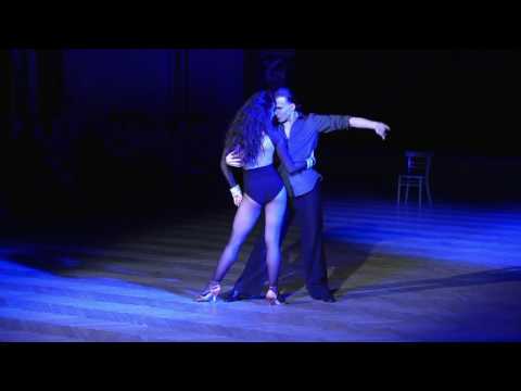 Radim Vysloužil - Tereza Sedláková ShowDance 2016 ZAMILOVALA JSEM SE