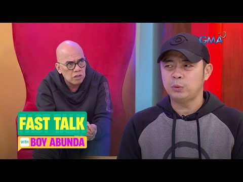 Fast Talk with Boy Abunda: Neri Naig at Chito Miranda, ano ang madalas pag-awayan? (Episode 121)