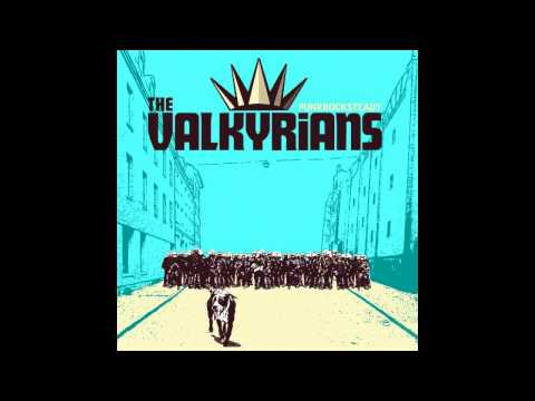 The Valkyrians - I Am The Fly (Wire Cover)