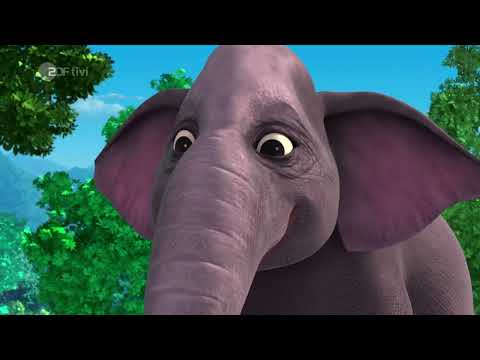 Das Dschungelbuch 109 Das Gerücht - Full HD Deutsch