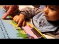 Tristan Reading Barney Builder